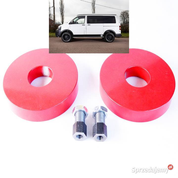 VW T5 T6 Lift Zawieszenia 2003 2004 2005 2006 Lublin