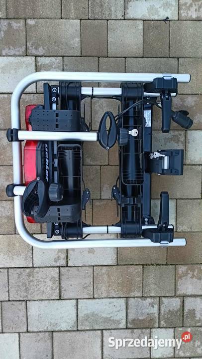 Bagażnik hak Uebler F24 składany 13pin 2 row st Kalna