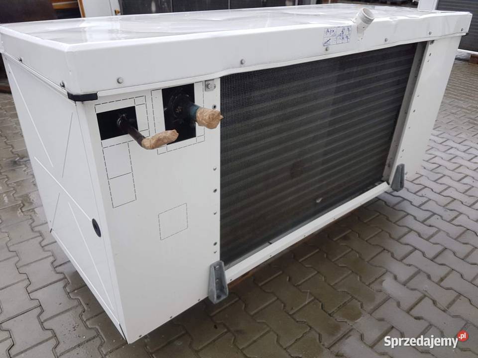 Chłodnica Parownik Guntner GHN 0712H 7mm 25kW Niedźwiedź