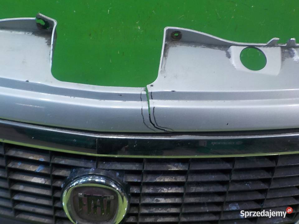 FIAT SEDICI 16 B 09r 5D zderzak przod Suków