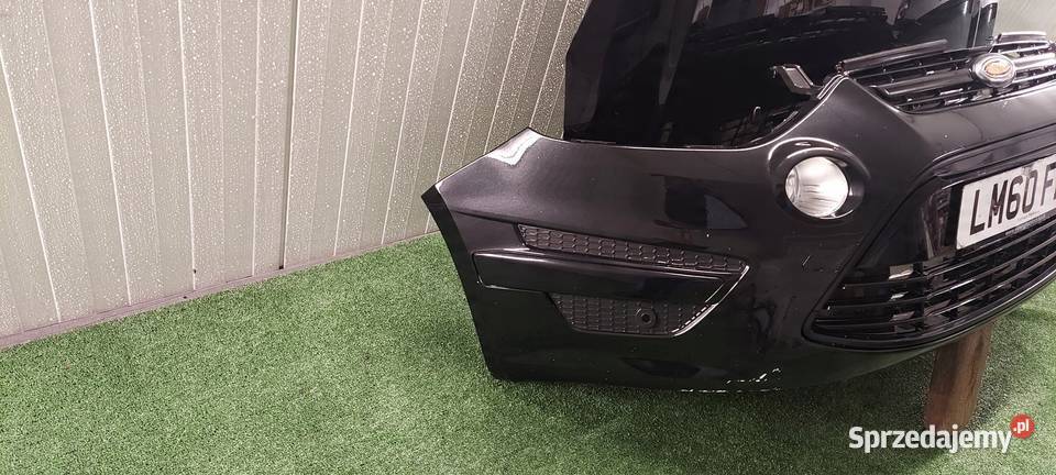 ZDERZAK PRZÓD KOMPLETNY FORD S LIFT 1015 LAK G6