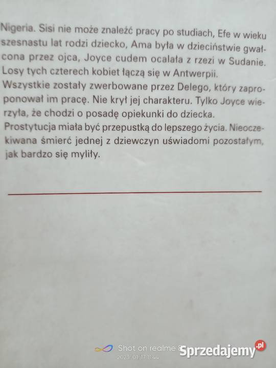 Fatamorgana książki Unigwe księgarnia Praga Warszawa