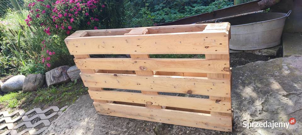 Paleta Euro EPAL Pozostałe Budowa podkarpackie