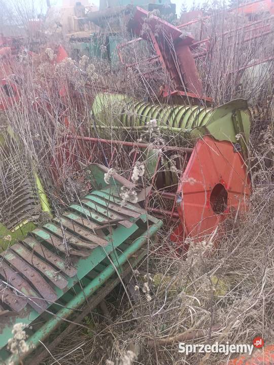 Podbieracz z praskostkujacych Dragany