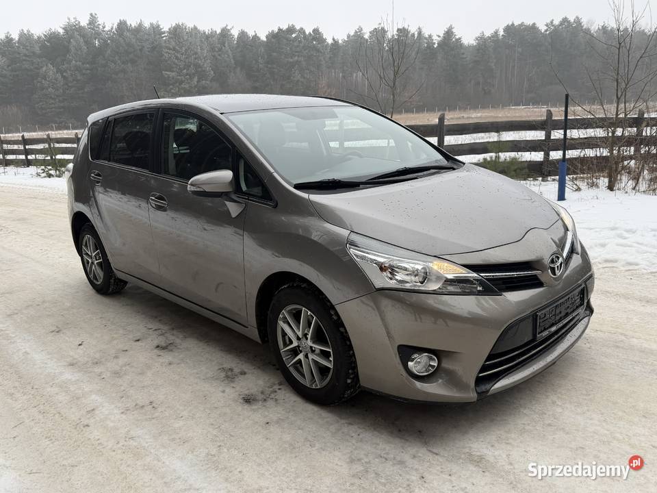 Toyota Verso 16 D4D Prestige