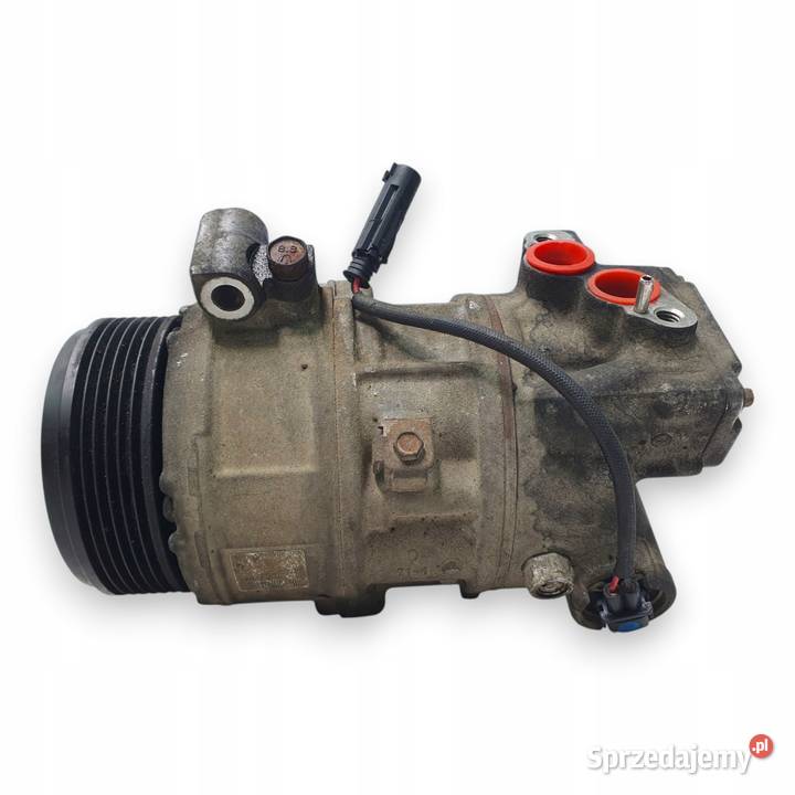 SPRĘŻARKA KLIMATYZACJI BMW 5 E60 3 E90 X3 E83 osobowe Chełm