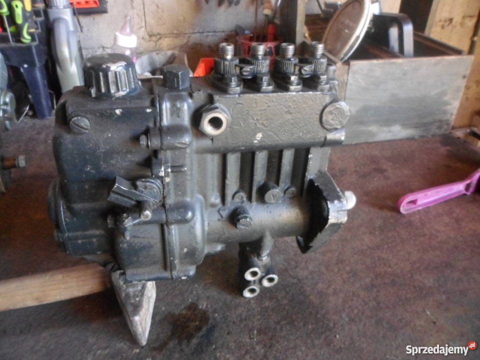 pompa wtryskowa do c 385 Liniewo