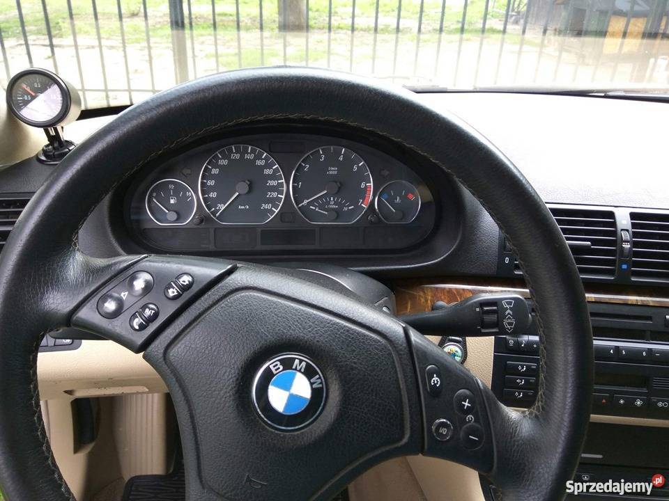 BMW 328 Z KOMPRESOREM TUNING autoalarm Zwoleń