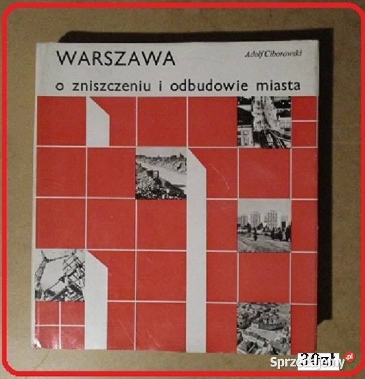 Warszawa stolica architektura wojna historia PRL Łódź
