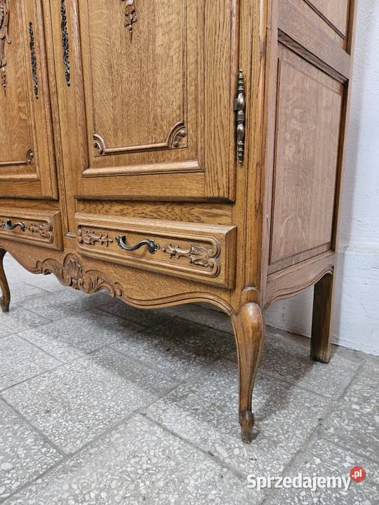 Komoda Ludwikowska Francja bieliźniarka małopolskie Nowy Sącz