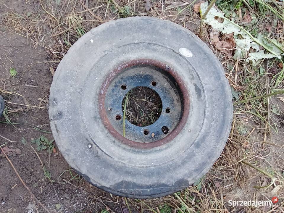 Koło wózek widłowy 65010 felga maszt Czernikowo