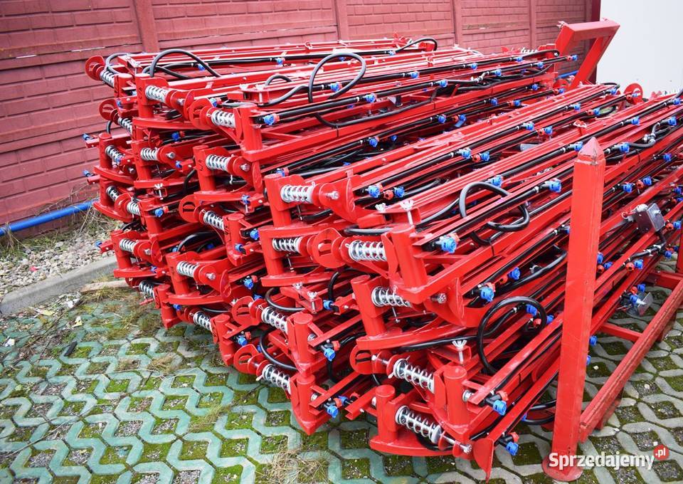 Opryskiwacz 300 litrów opryskiwacze DEMAROL lubelskie Chełm