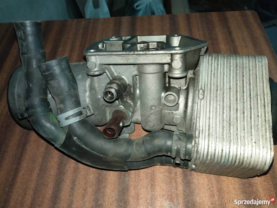 Podstawa filtra paliwa Volskwagen Skoda Audi Białystok sprzedam