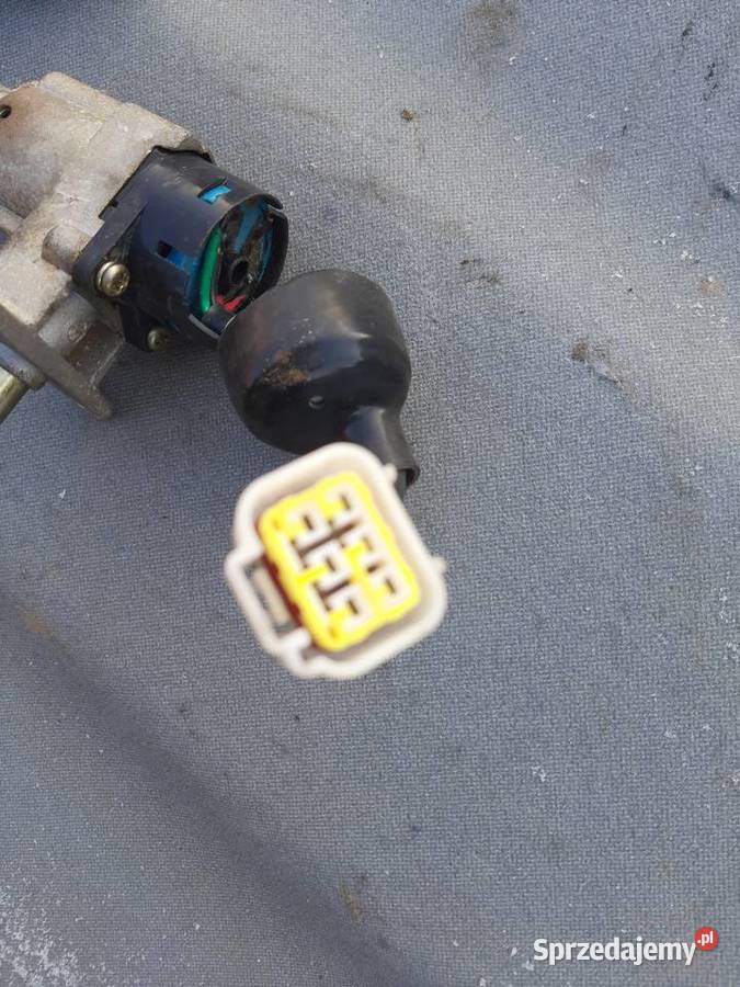 Stacyjka 1 wkład 2 kluczyki do skutera RY8