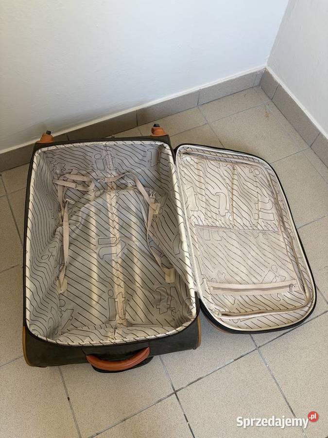 Walizka duża podróżna luggage Opatów sprzedam