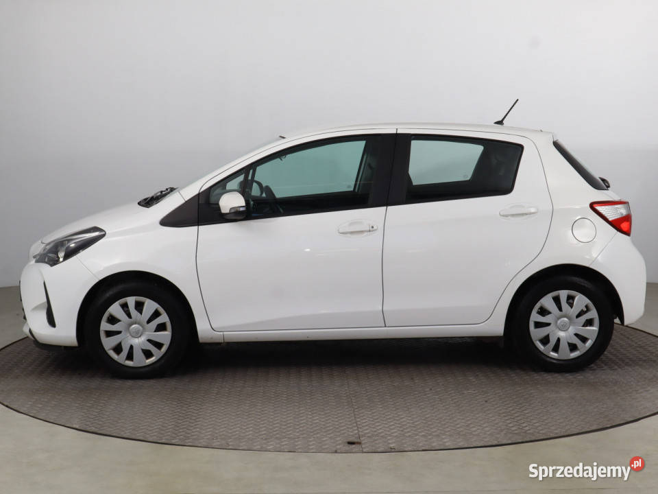 Toyota Yaris 10 VVTi ESP Bielany Wrocławskie