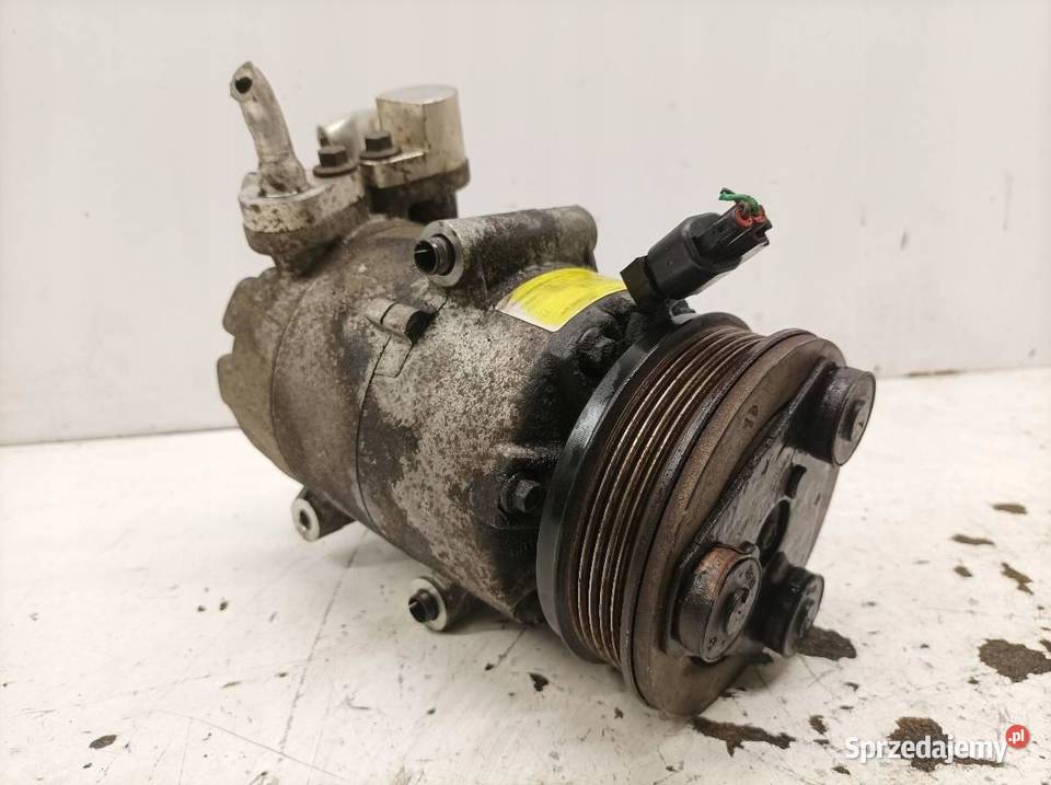 SPRĘŻARKA KLIMATYZACJI 3M5R19D629PH 16 16V Ford