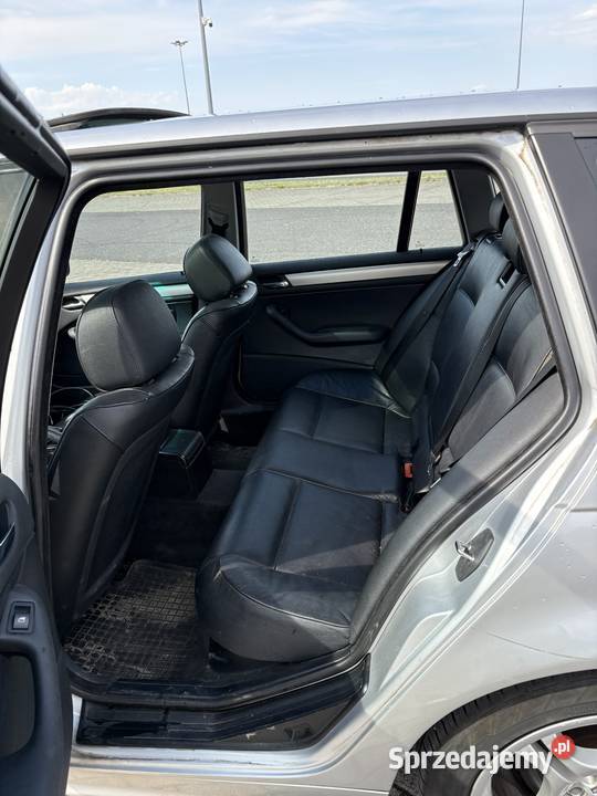 BMW e46 Touring 20 benzyna 245 przebiegu Bielsko-Biała