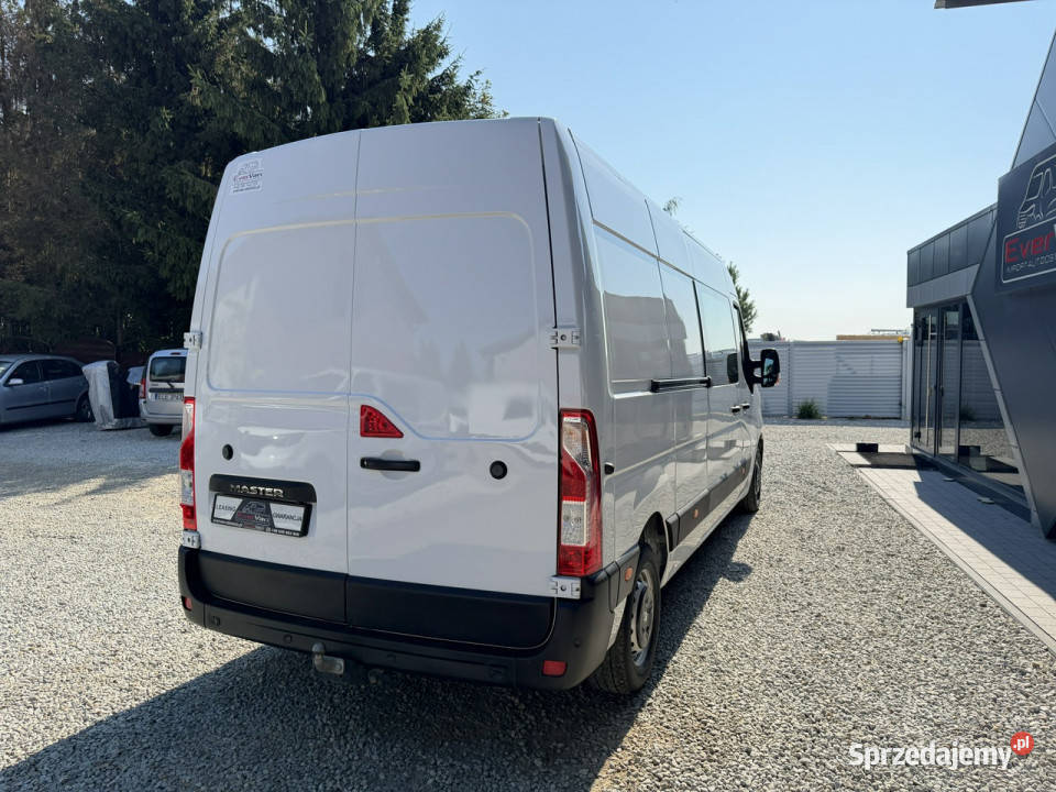 Renault Master L3H2 7 osobowy brygadówka lift 135KM mazowieckie Warszawa sprzedam