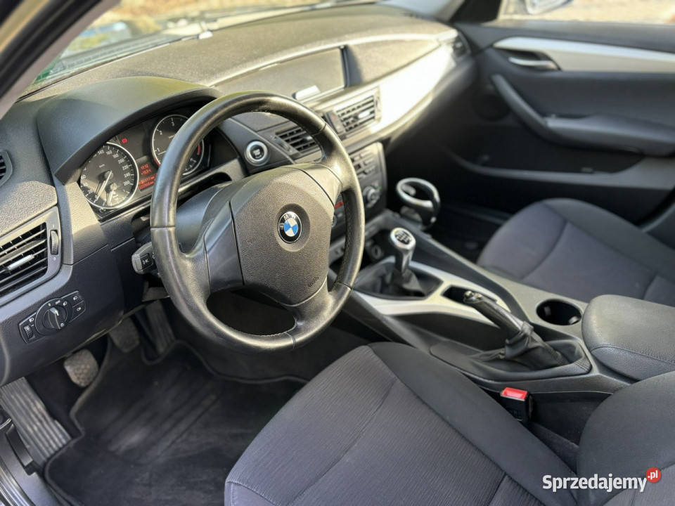 BMW X1 4x4 I E84 20092015 Poznań
