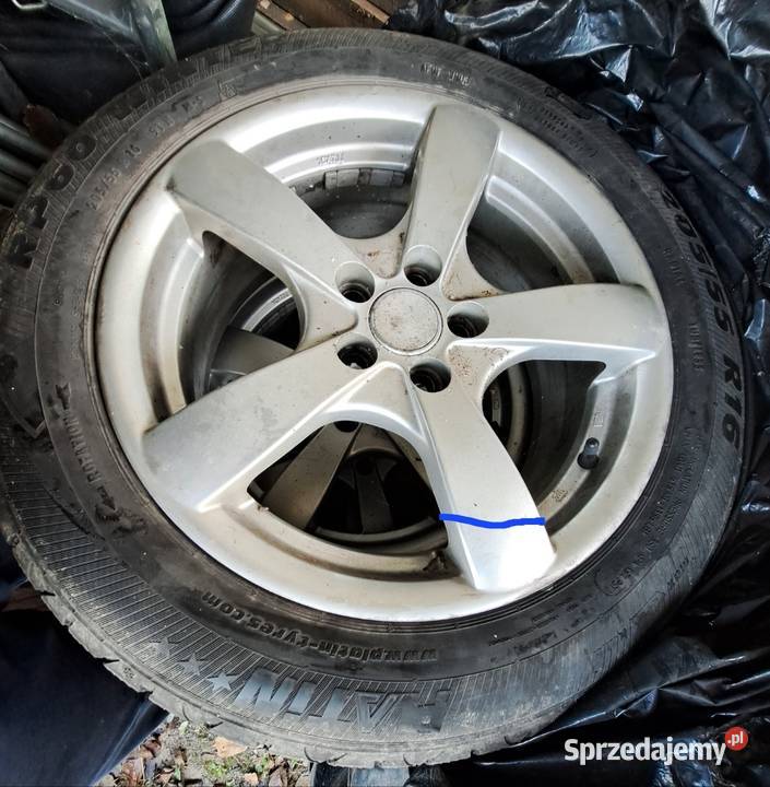 Subaru Impreza GH III 20D mapie 190 na części Krosno