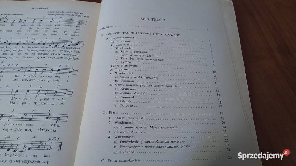 Wychowanie muzyczne podręcznik klasy I 1 liceum Gdańsk