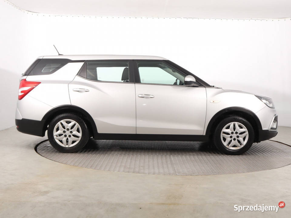 SsangYong XLV 16 eXGi manualna Katowice sprzedam
