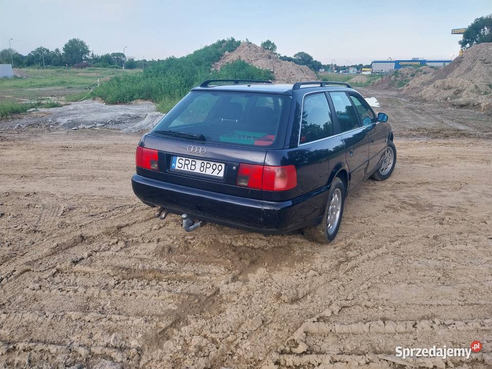 Ładne A6 25 tdi R5 Avant diesel Oświęcim
