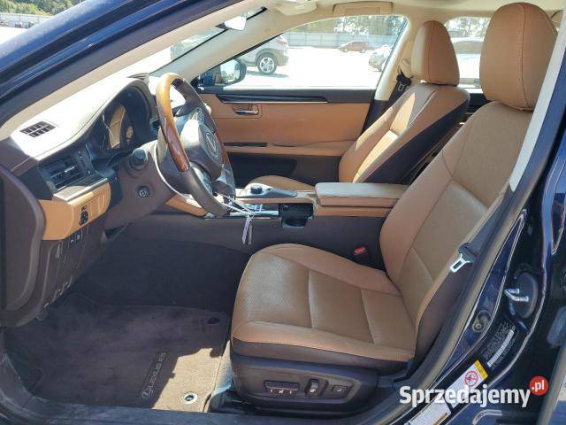 Lexus ES 350 2016 35l V6 USA ES