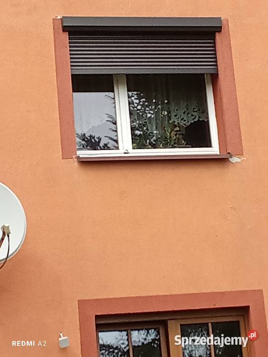 Okno drewniane