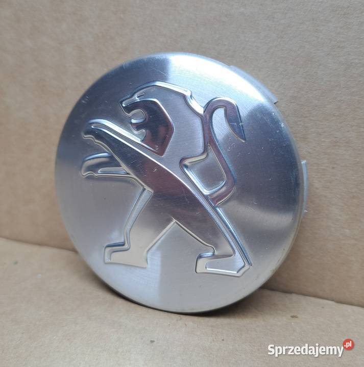Dekielek kapsel kołpaczek Peugeot 60 mm Mielęcin