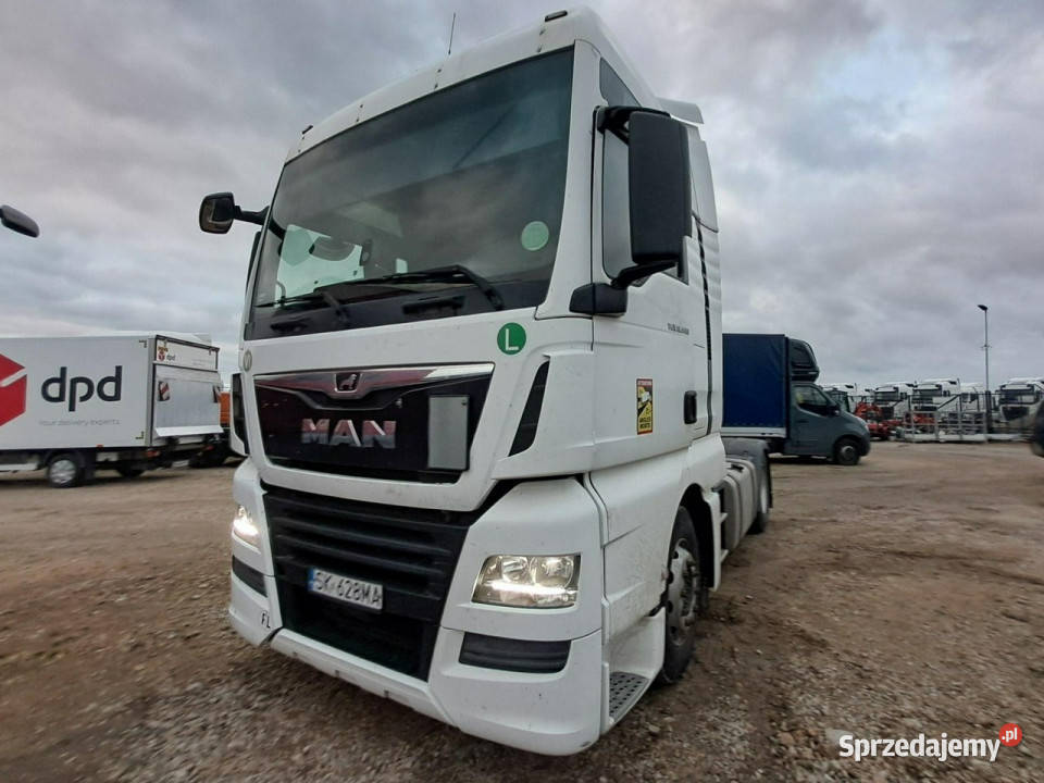 MAN Tgx