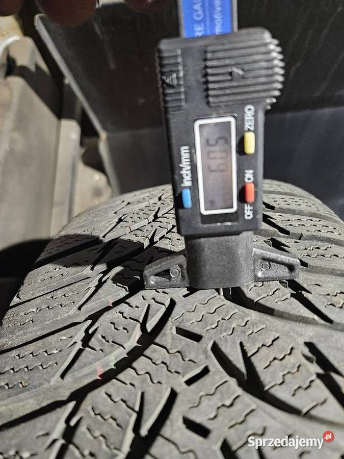 Opony zima z felga 5x112 dolnośląskie Malczyce