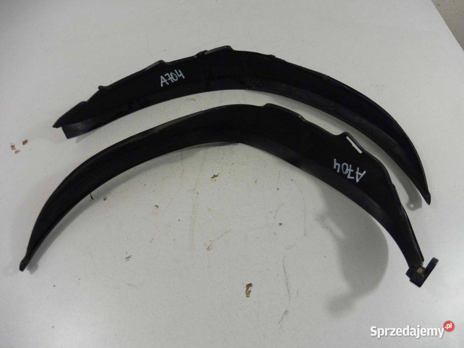 Piaggio MP3 500 nadkola lewe prawe wypełnienia Poznań