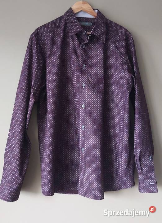 Koszula Mark Spencer rozmiar LXL kolorowy