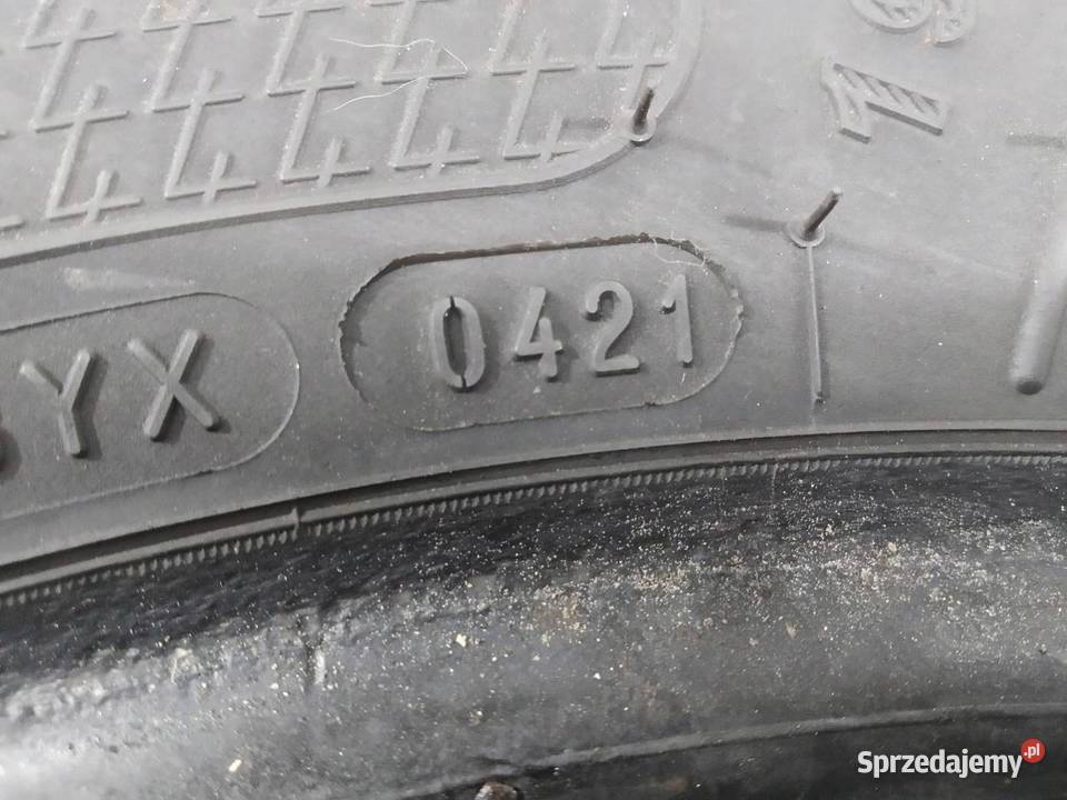 2x OPONA CAŁOROCZNA KLEBER QUADRAXER 2 19565R15 całoroczne świętokrzyskie