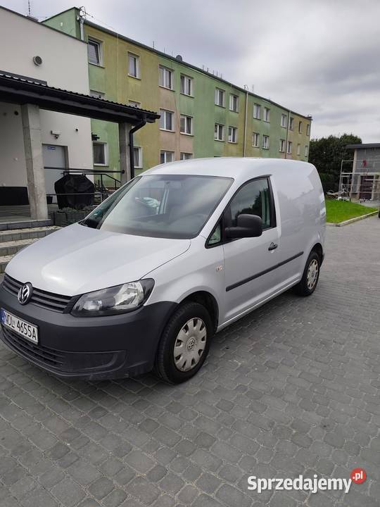 VW CADDY16 DIESEL2014r manualna