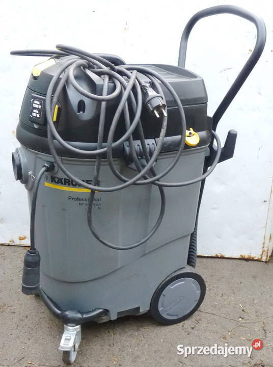 Odkurzacz przemysłowy Karcher NT 611 Eco K dolnośląskie Wrocław