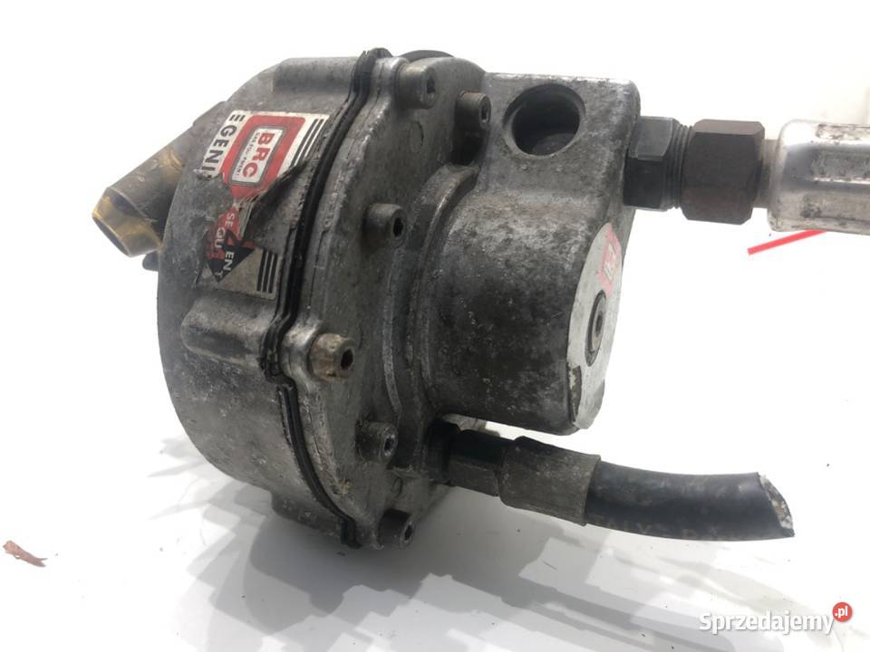 REDUKTOR DO GAZU LPG BRC GENIUS 1500 PAROWNIK podkarpackie sprzedam