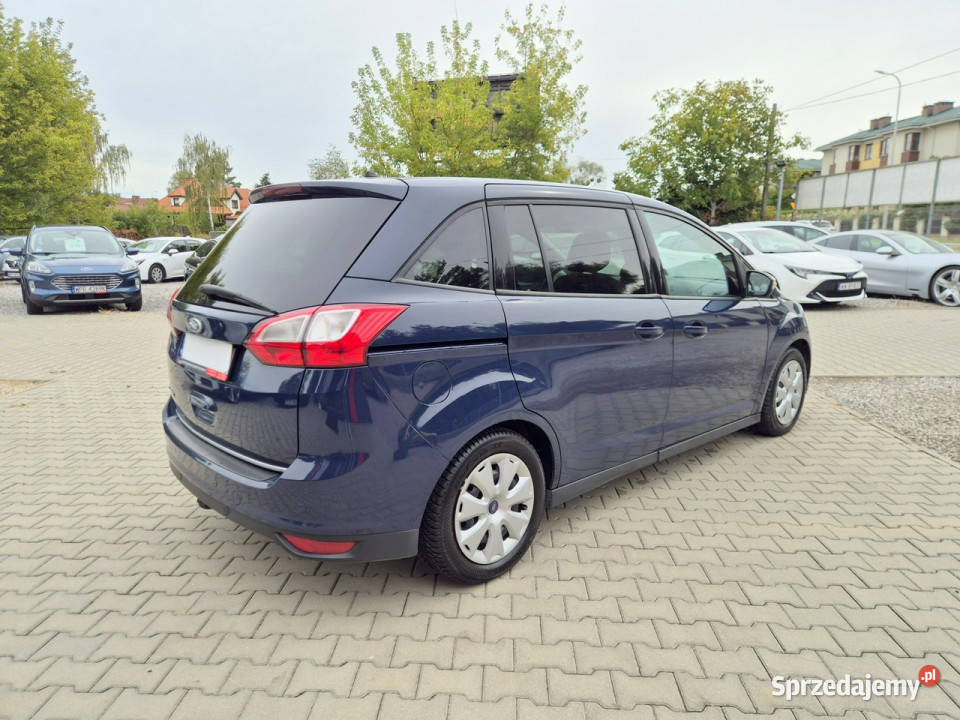 Ford Grand C Grand C diesel mazowieckie Konstancin-Jeziorna sprzedam