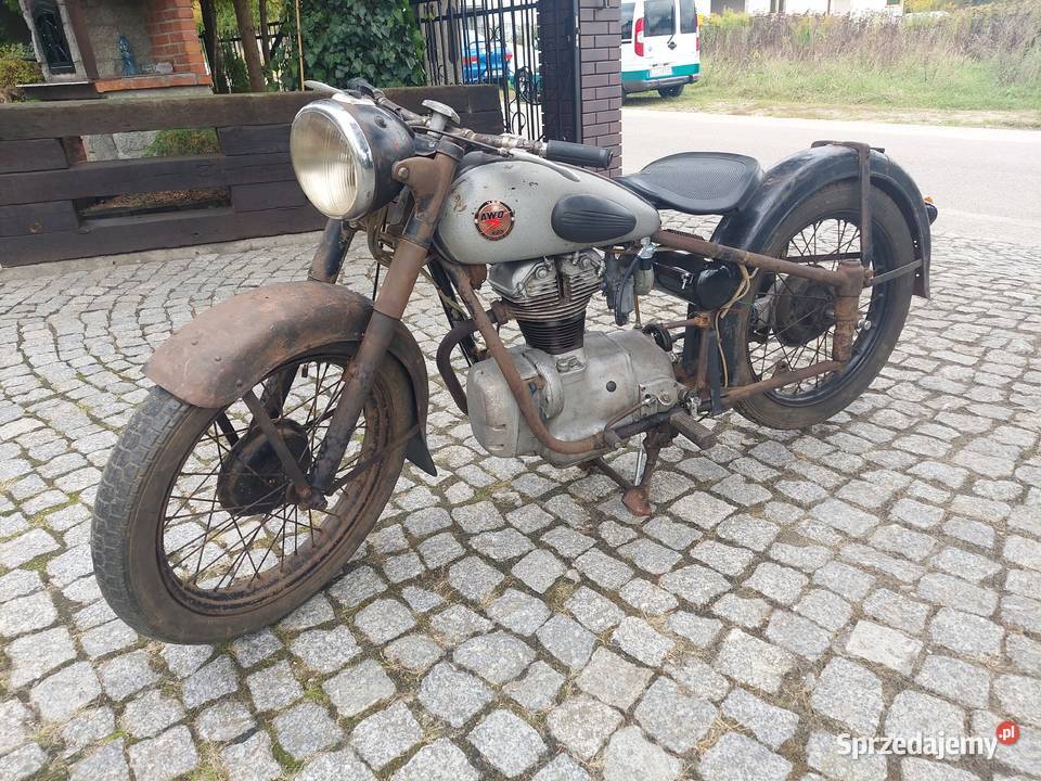 Simson awo turist 425 T avo touren Simson lubelskie