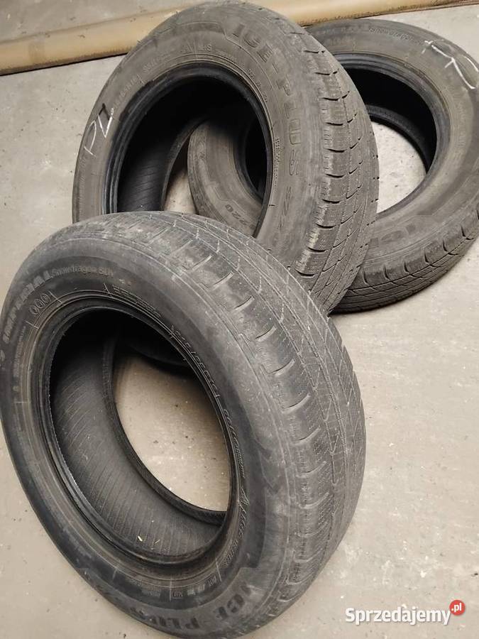 Opony 215x65 r16 uniwersalne Imperial Snowdragon Sonina