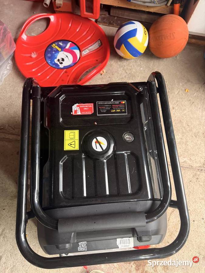Agregat prądotwórczy generator prądu kosfel Zamość