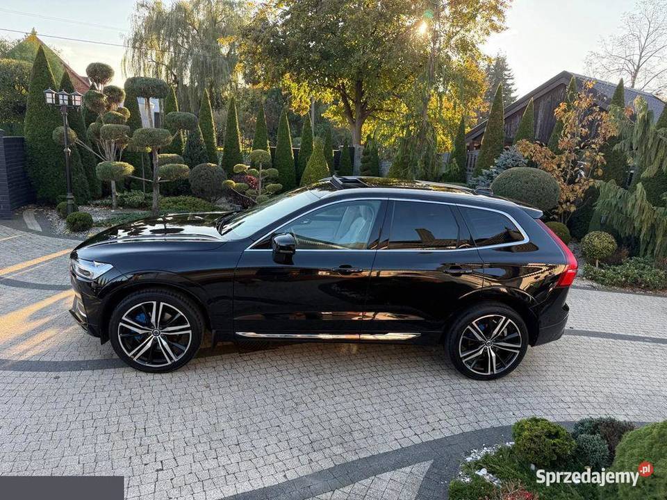 Volvo XC 60 20 Diesel D4 AWD Geartronic