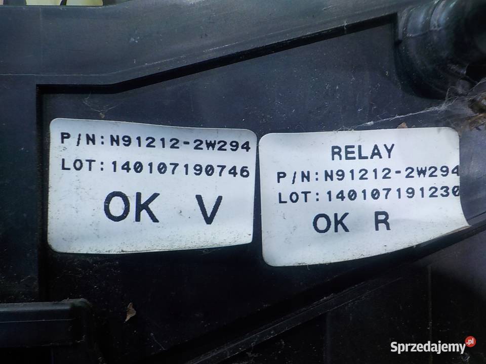 HYUNDAI SANTA FE III 22 CRDI AUT 14r 5D skrzynka Suków