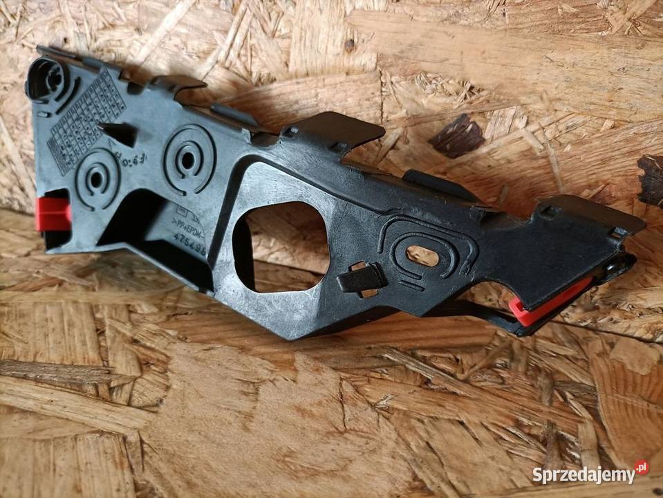OPEL CORSA D 07 ŚLIZG MOCOWANIE ZDERZAKA PRAWY Pleszew