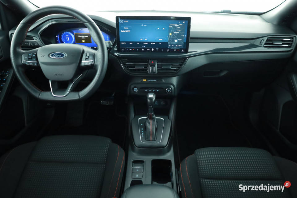 Ford Focus 10 MHEV nieuszkodzony Piaseczno