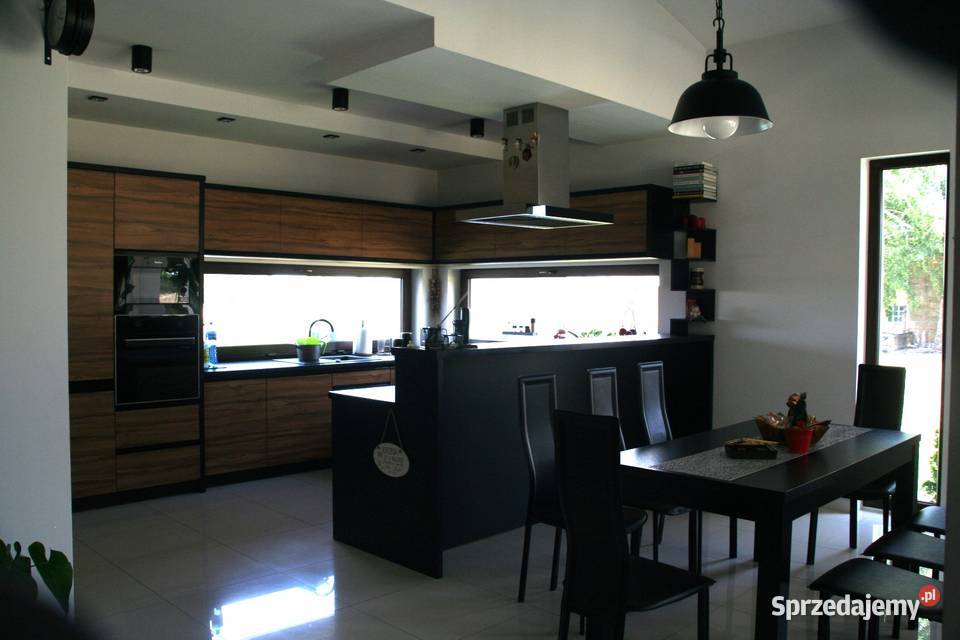 Dom Parterowy Działka 4 500 m2 wielkopolskie Pieruchy sprzedam