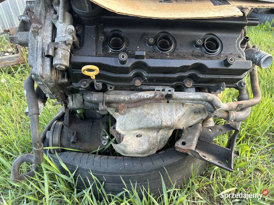 SILNIK NISSAN MURANO Z50 35L VQ35DE V6 4x4 Białystok