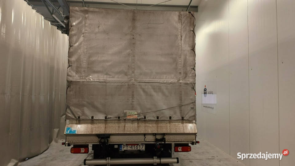 Iveco Daily 35S18H E6 35t Grójec